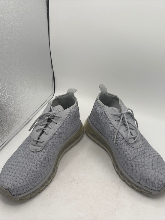 Nike Air Max Woven Boot Wolf Grey White Casual Sneaker 921854-001 Men’s 11.5 main image 13
